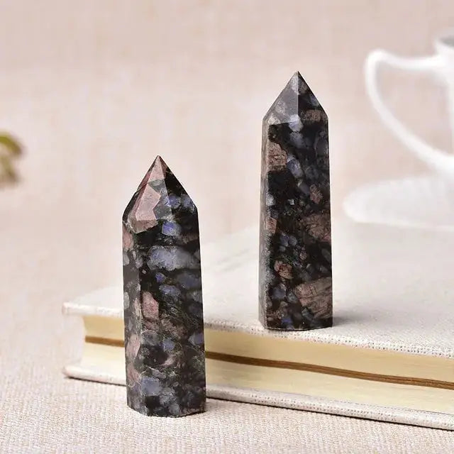 30 Color Natural Crystal Stones by Oz-Direct.com