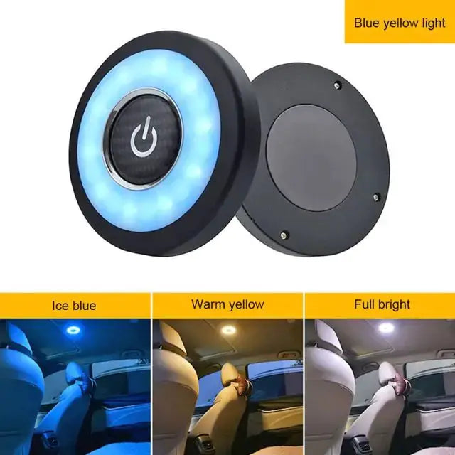 Car Interior Night Light by Oz-Direct.com