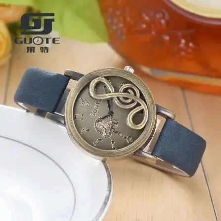 Luxury Ladies Music Note Casual Watch by Oz-Direct.com