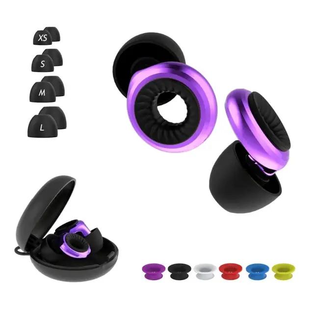 Crystal Silence Plugs by Oz-Direct.com