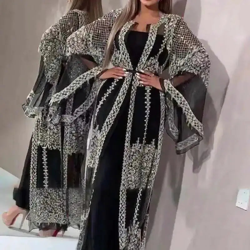 Luxury High Class Abaya by Oz-Direct.com