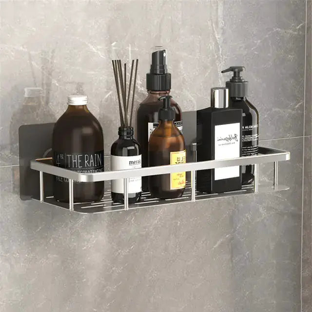 No-drill Storage Rack by Oz-Direct.com