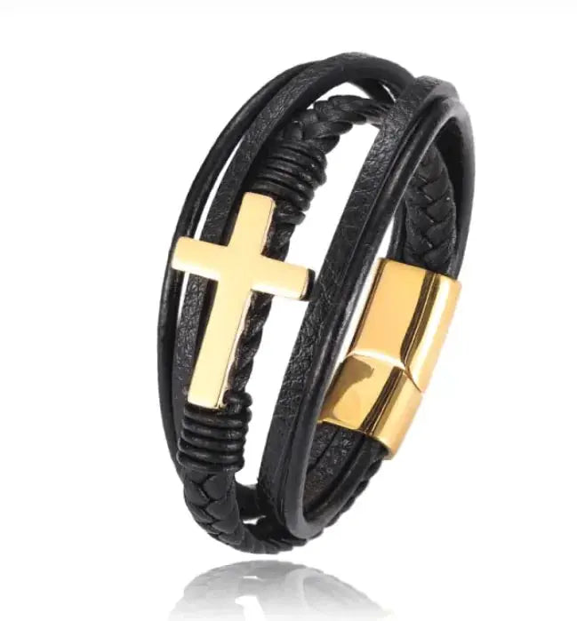 Men Chakra Bracelet by Oz-Direct.com