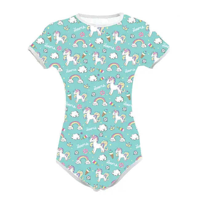 Adult Sleeper Bodysuit by Oz-Direct.com