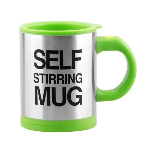Self Stirring Coffee Mug by Oz-Direct.com