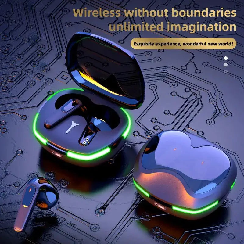Wireless Bluetooth Earphones by Oz-Direct.com