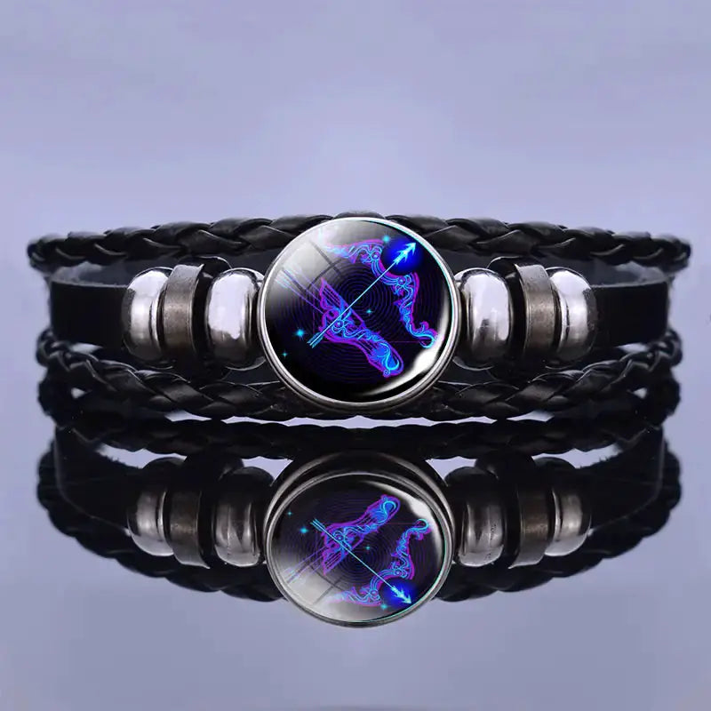 Zodiac Guardian Bracelet by Oz-Direct.com