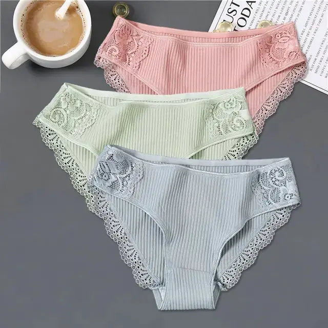 Women Cotton Panties by Oz-Direct.com