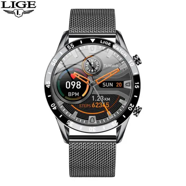 Waterproof Smart Watch by Oz-Direct.com
