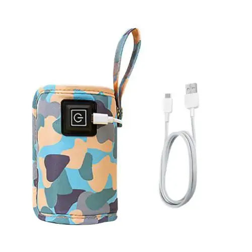 Bottle Thermal Warmer Bag by Oz-Direct.com