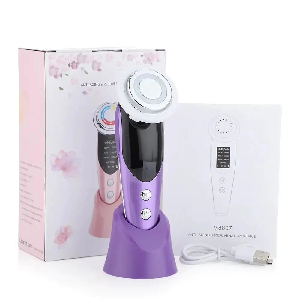 7 in 1 Face Lift Skin Rejuvenation by Oz-Direct.com
