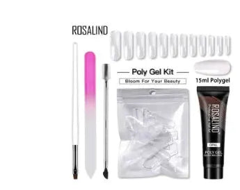 Polygel Nail Kit by Oz-Direct.com