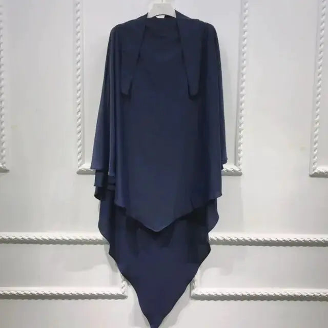 Muslim Women Jilbab Abaya Full Cover by Oz-Direct.com