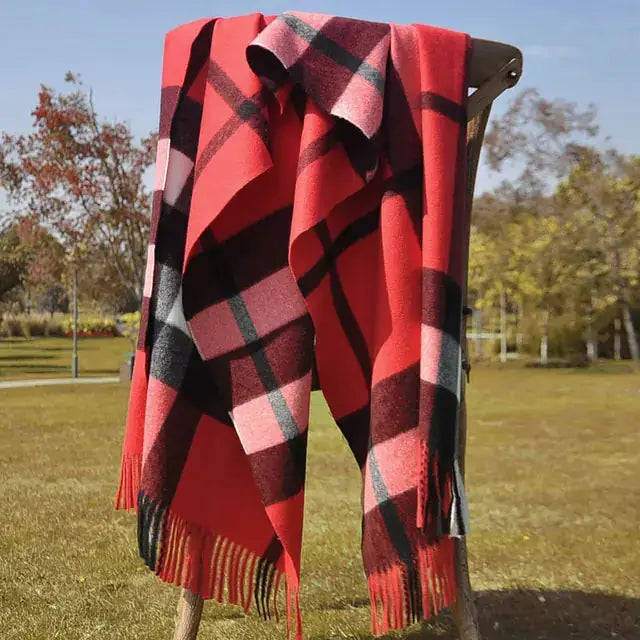 Winter Women Scarf by Oz-Direct.com