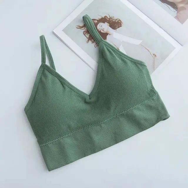 Seamless Sports Bra by Oz-Direct.com