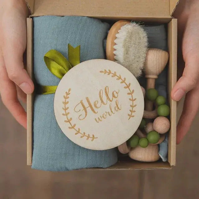 Baby Gift Set Box by Oz-Direct.com