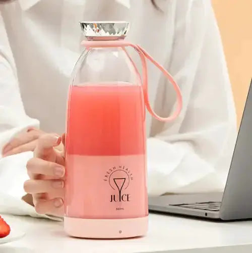 Portable Blender by Oz-Direct.com