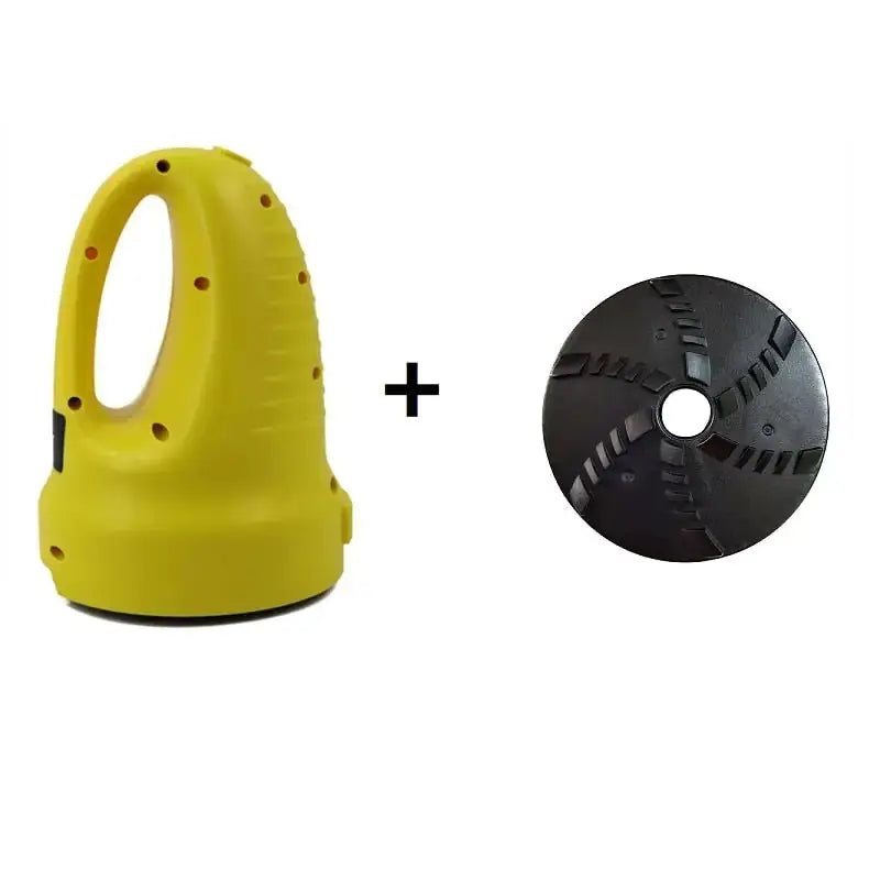 Electric Heated Car Snow Scraper by Oz-Direct.com