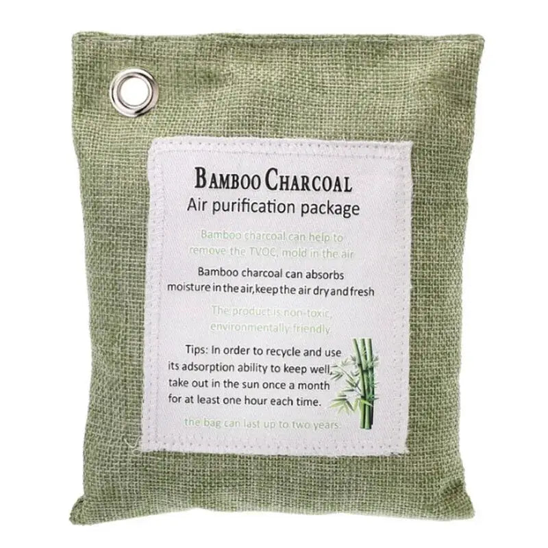 Bamboo Charcoal Deodorising Air Purifier by Oz-Direct.com