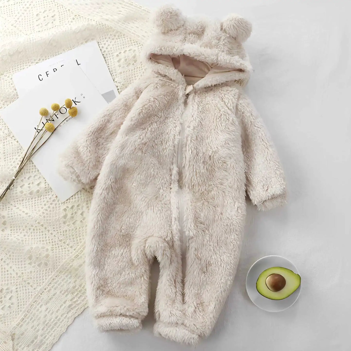Baby Bear Rompers by Oz-Direct.com