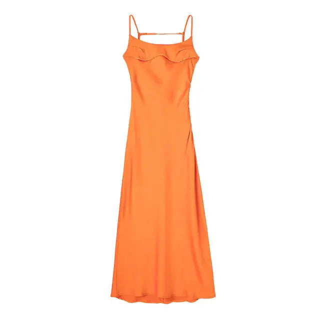 Sleeveless Dress by Oz-Direct.com
