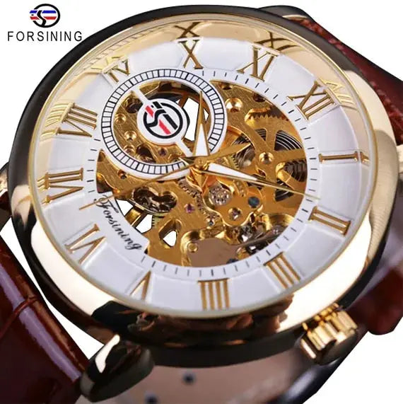 Men Luxury Brand Watch by Oz-Direct.com
