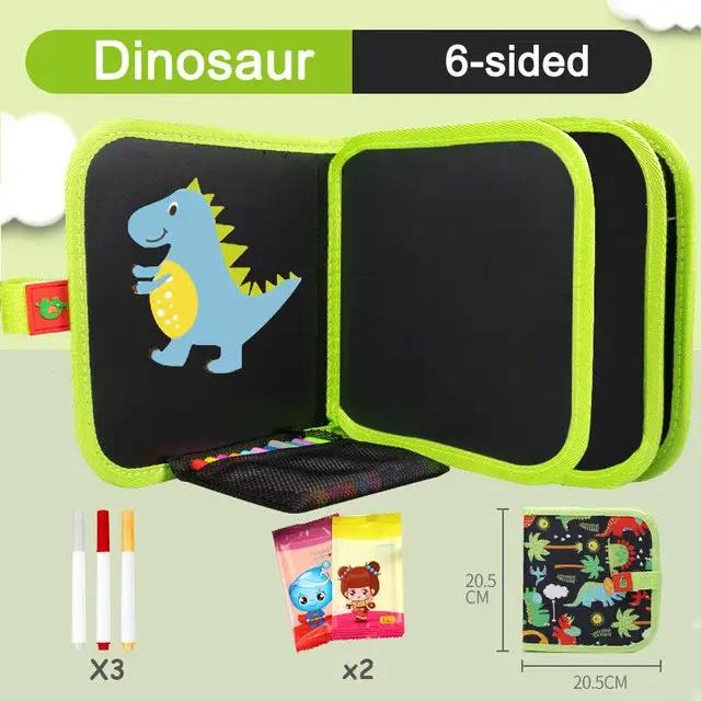 Reusable Doodle Book by Oz-Direct.com