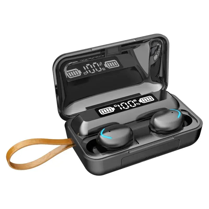 Bluetooth Earphones F9-V5.0 by Oz-Direct.com