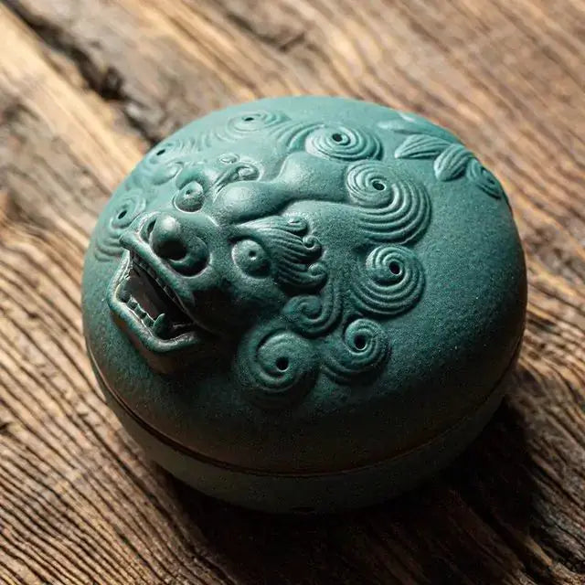 Ceramic Incense Burner by Oz-Direct.com