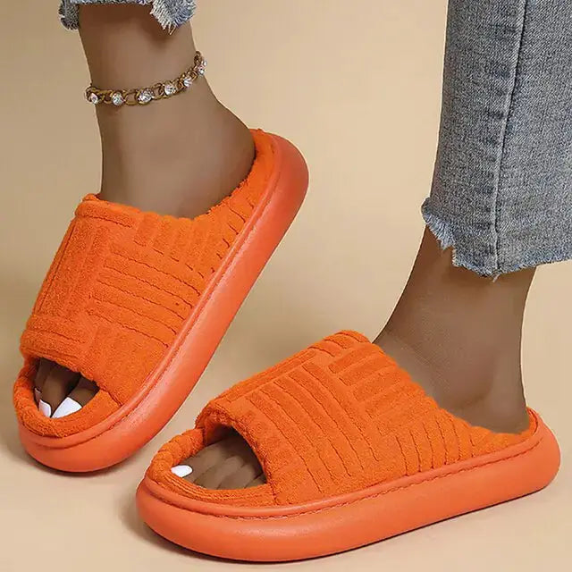 Winter Women Slippers by Oz-Direct.com