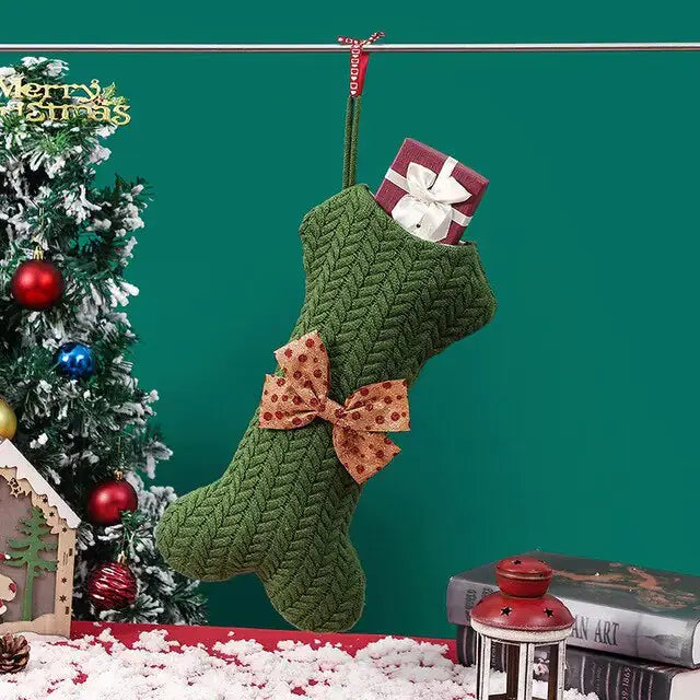 Christmas Pet Stockings by Oz-Direct.com