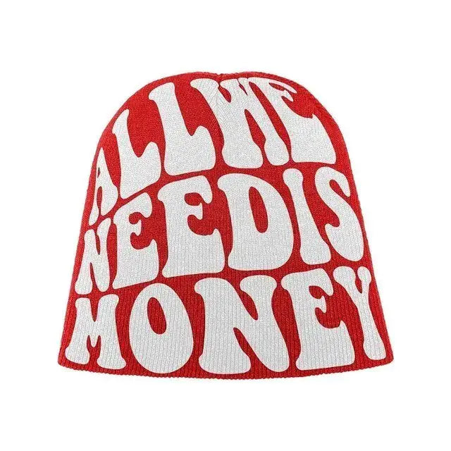 Warm Knitted Beanies by Oz-Direct.com