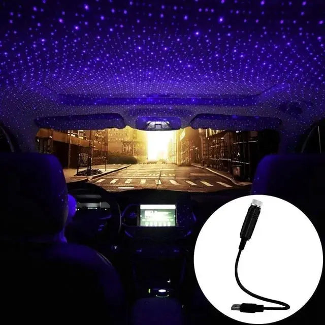 LED Roof Star Light by Oz-Direct.com