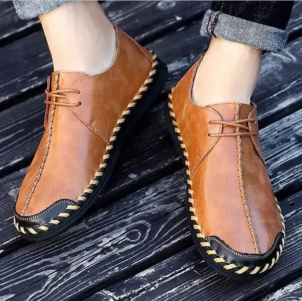Light Casual Male Shoes by Oz-Direct.com