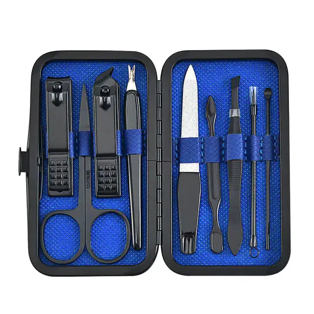 Manicure Pedicure Set by Oz-Direct.com