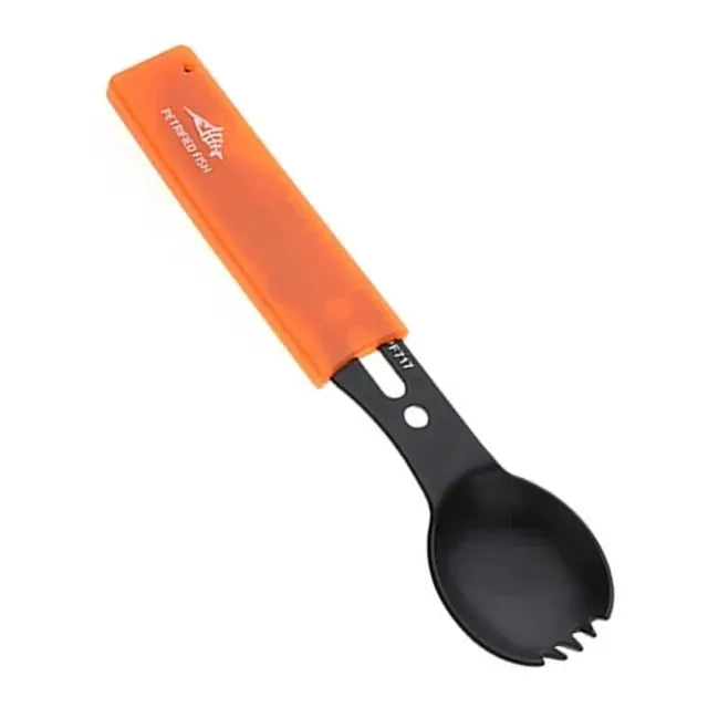 Multifunctional Camping Cookware Set by Oz-Direct.com