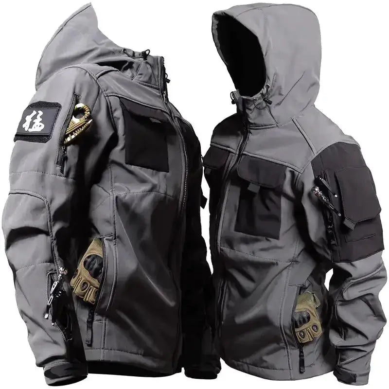 Weather Resistant Jacket by Oz-Direct.com