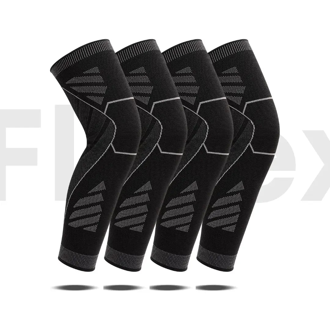 Flytex Compression Knee Sleeves by Oz-Direct.com