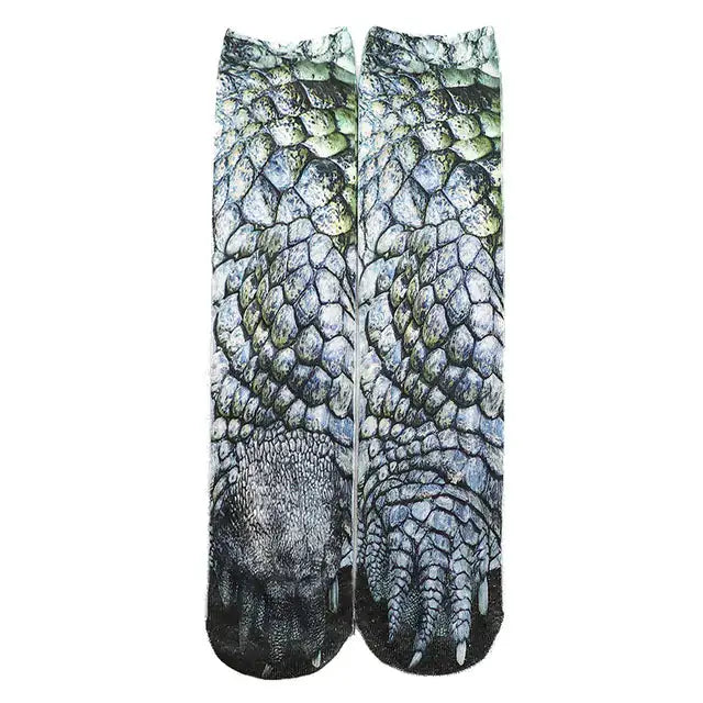 Long Funny Socks by Oz-Direct.com