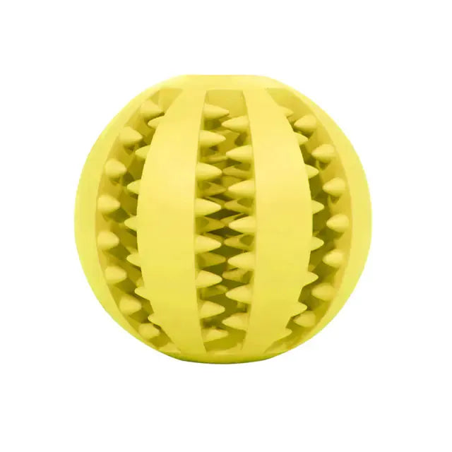 Rubber Balls Pet Toys by Oz-Direct.com