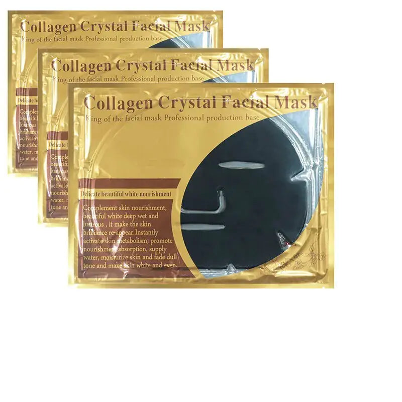 Collagen Gold Moisturizing Facial Mask by Oz-Direct.com