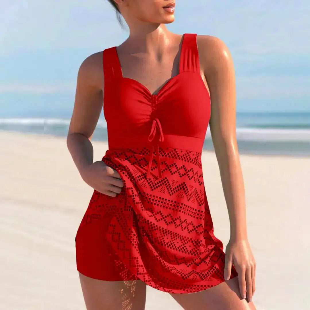 Two Piece Swimsuit by Oz-Direct.com
