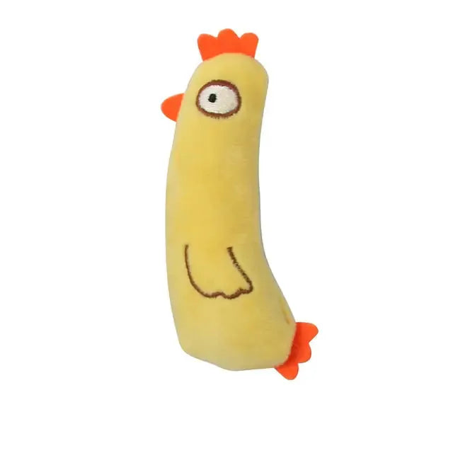 Cat Plush Bite Resistant Toys by Oz-Direct.com