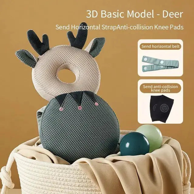 Baby Toddler Anti-fall Pillow by Oz-Direct.com