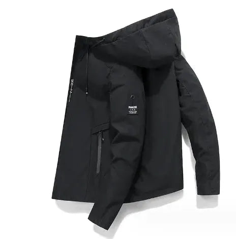 Windproof Zipper Jackets by Oz-Direct.com