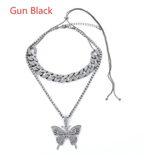 Charm Necklace Set by Oz-Direct.com