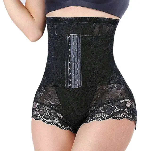 Double Control Waist Shaper by Oz-Direct.com