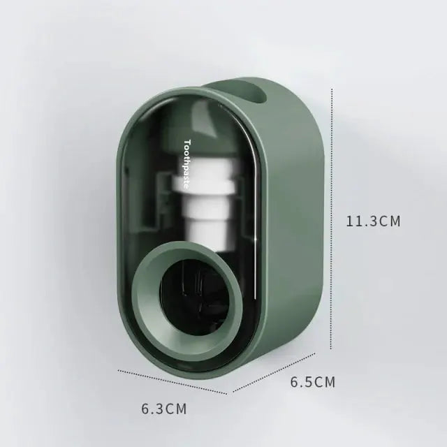 Automatic Toothpaste Dispenser by Oz-Direct.com