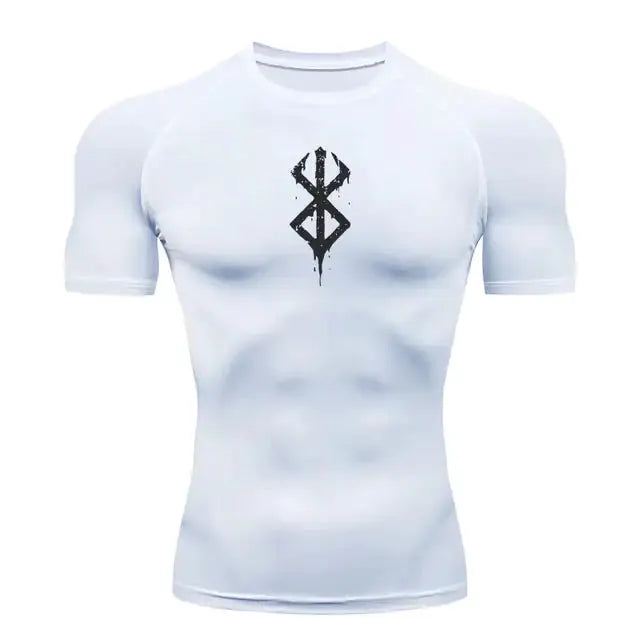 Compress Tee Berserk by Oz-Direct.com