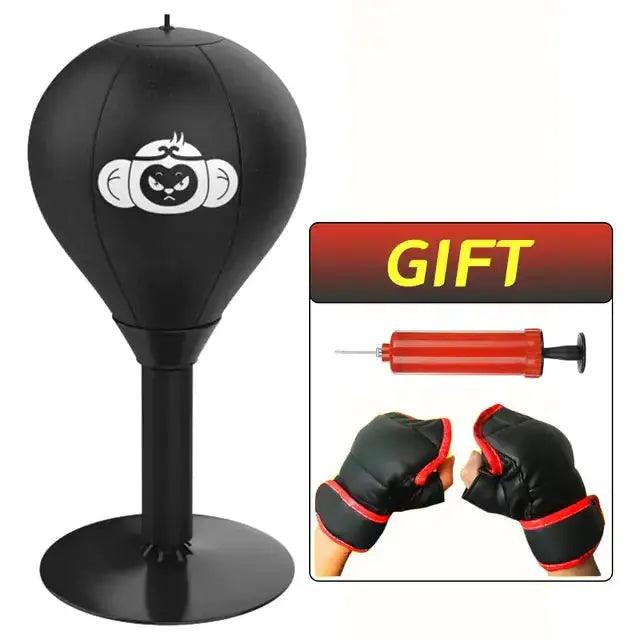 Desktop Punch Bag by Oz-Direct.com